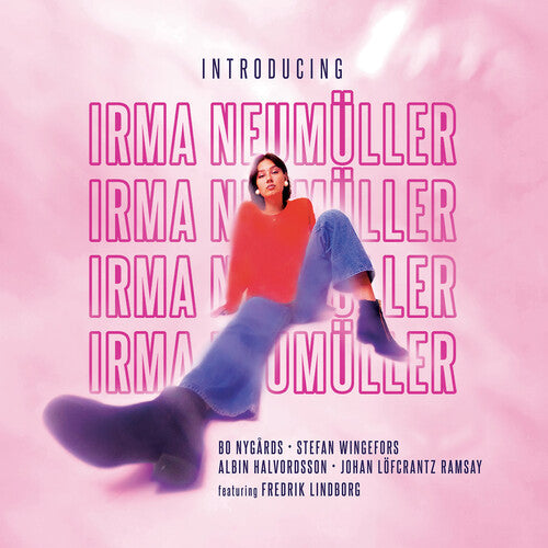 Irma Neumuller - Introducing Irma Neumuller