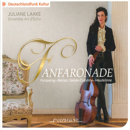 Forqueray/ Marais/ Ensemble Art D Echo - Fanfaronade