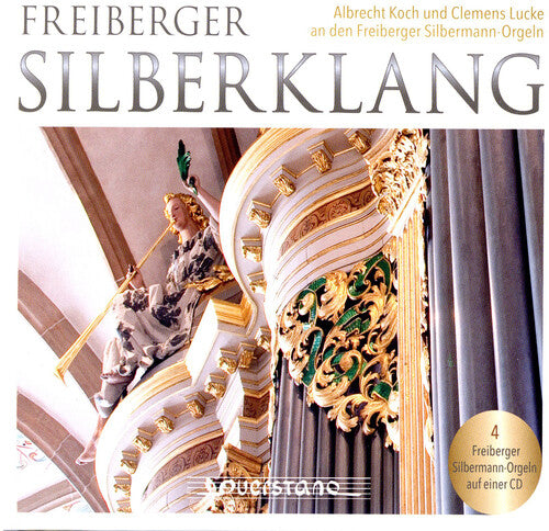 J.S. Bach / Beyer/ Lucke - Freiberger Silberklang