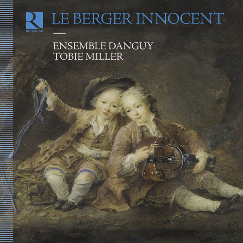 Bertin/ Ravet/ Ensemble Danguy - Le Berger Innocent