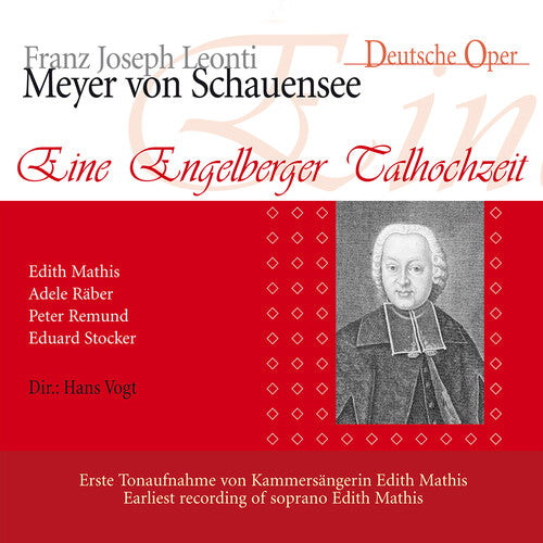Schauensee/ Mathis/ Remund - Eine Engelberger Talhochzeit