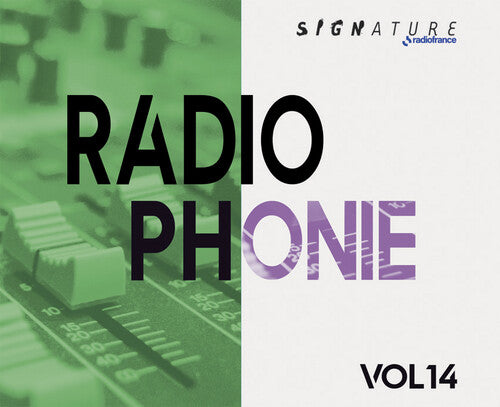 Obispo/ Gravity/ Bordat - Radiophonie Vol. 14