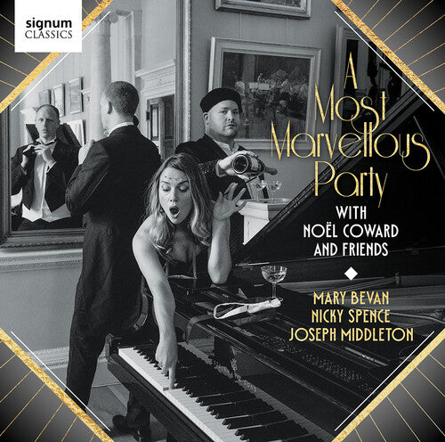 Britten/ Gershwin/ Middleton - Most Marvellous Party