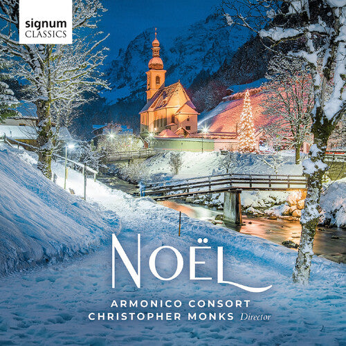 Chilcott/ Darke/ Armonico Consort - Noel