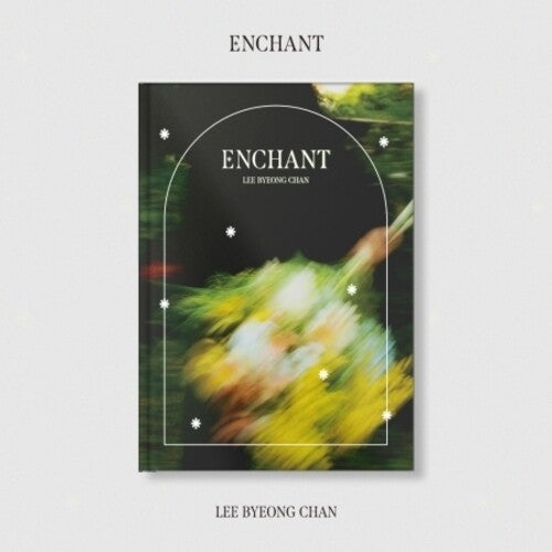 Lee Byeong Chan - Enchant - incl. Hard Cover Book, 48pg Photobook, Postcard + Bookmark