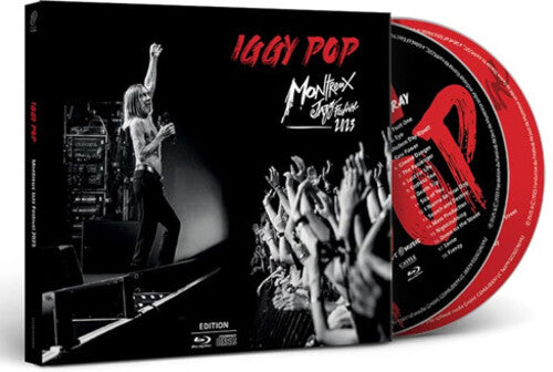 Iggy Pop - Live At Montreux Jazz Festival 2023