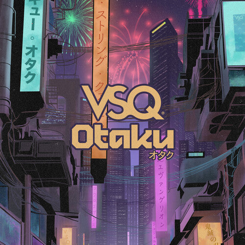 Vitamin String Quartet - Otaku