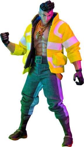 Cyberpunk: Edgerunners - 1:12 David Martinez Action Figure