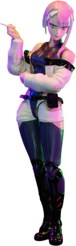 Cyberpunk: Edgerunners - 1:12 Lucy Action Figure