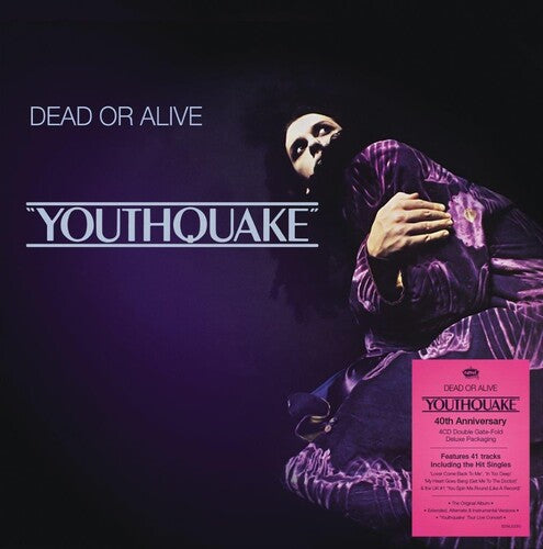 Dead or Alive - Youthquake - Deluxe Edition
