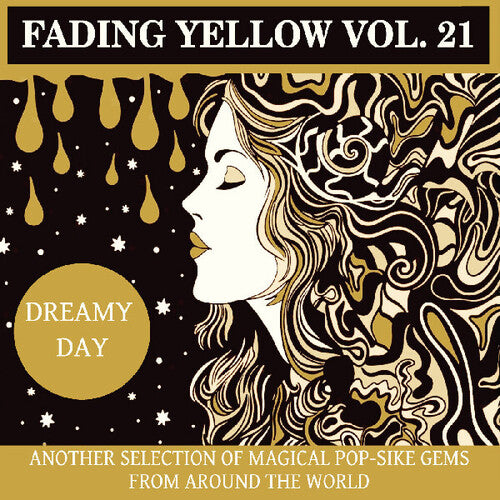 Fading Yellow Vol 21/ Various - Fading Yellow Vol 21 (Various Artists)