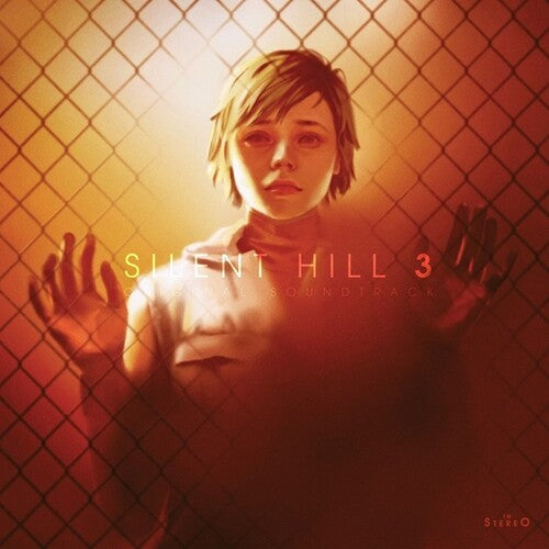 Akira Yamaoka - SILENT HILL 3 (Original Soundtrack)