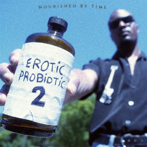 Nourished by Time - Erotic Probiotic 2