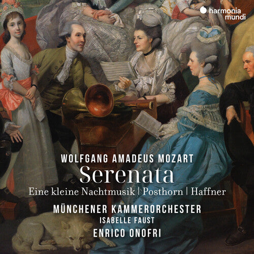 Munich Chamber Orchestra - Enrico Onofri