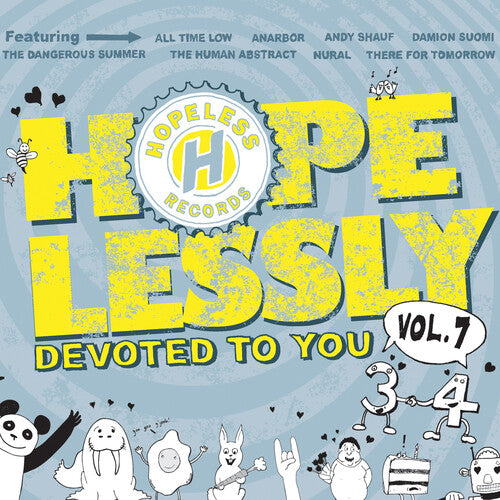 Hopelessly Devoted to You Vol. 7/ Various - Hopelessly Devoted to You, Vol. 7 (Various Artists)