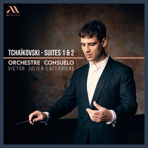 Orchestre Consuelo/ Victor Julien Laferriere - Tchaikovsky: Suites 1 & 2