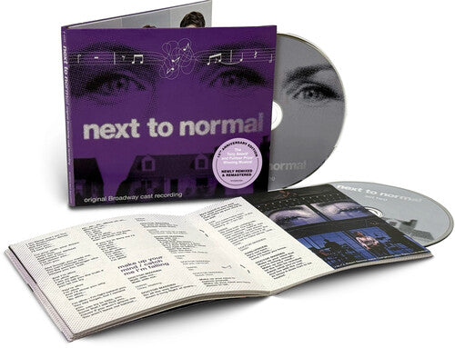 Tom Kitt / Brian Yorkey - Next To Normal (Original Broadyway Cast Recording)