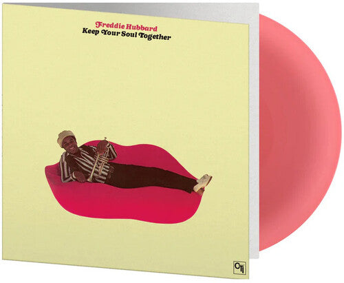 Freddie Hubbard - Keep Your Soul Together - Limited Gatefold 180-Gram Translucent Pink Colored Vinyl
