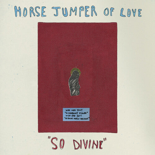 Horse Jumper of Love - So Divine - Cream