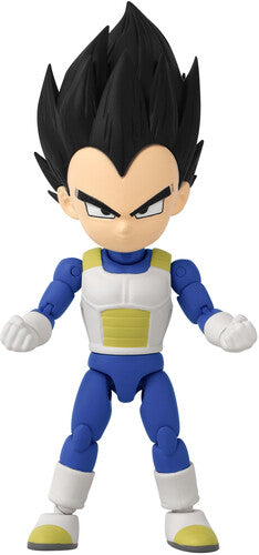 Bandai - Dragon Ball DAIMA - Dragon Stars - Vegeta [Mini] Action Figure