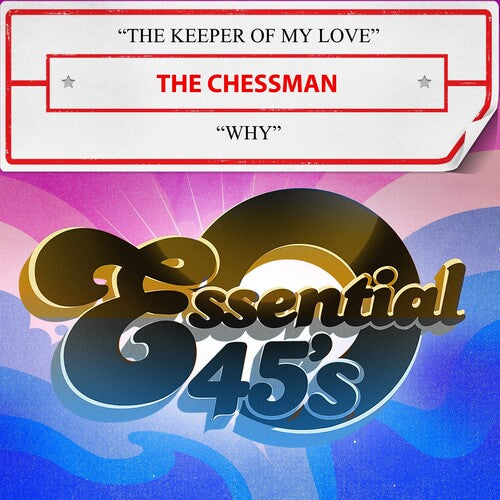 The Chessman - The Keeper Of My Love / Why