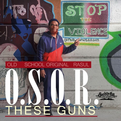 O.s.o.r. - These Guns