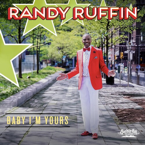 Randy Ruffin - Baby I'm Yours