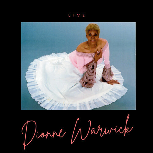 Dionne Warwick - Dionne Warwick - LIVE!