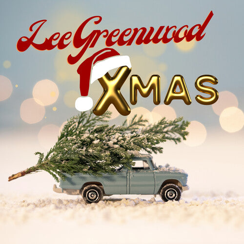 Lee Greenwood - Lee Greenwood's Christmas Classics