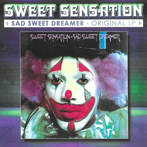 Sweet Sensation - Sad Sweet Dreamer - Original LP