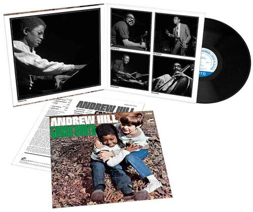 Andrew Hill - Grass Roots (Blue Note Tone Poet Series)