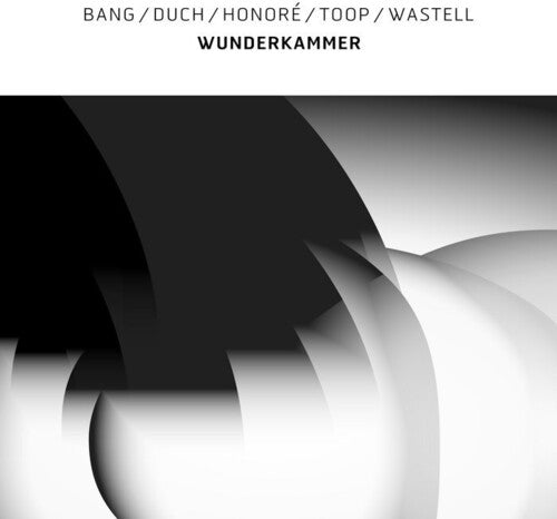 Bang/ Duch/ Honore/ Toop/ Wastell - Wunderkammer