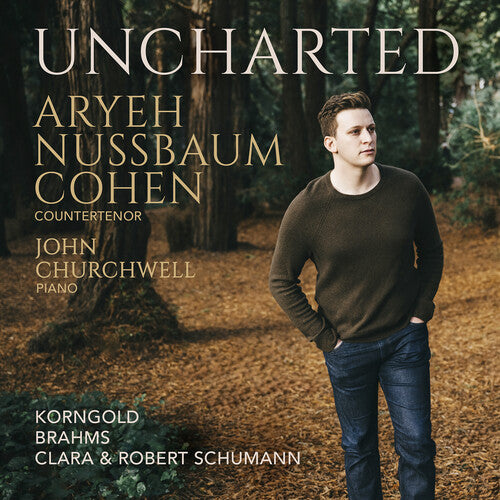 Aryeh Cohen Nussbaum - Uncharted