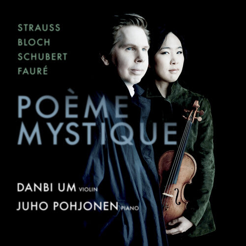 Danbi Um - Poeme Mystique