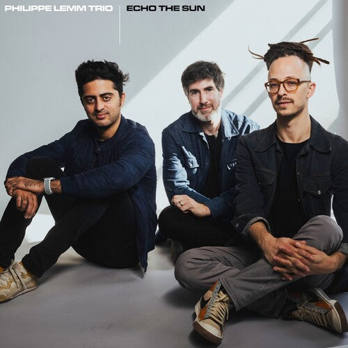 Philippe Lemm - Echo the Sun