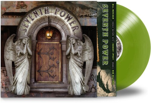 The Seventh Power - Seventh Power - Lime Green