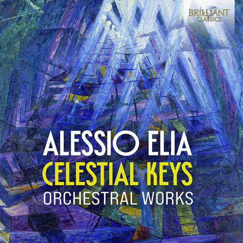 Elia/ National Hungarian Radio Orchestra - Elia: Celestial Keys