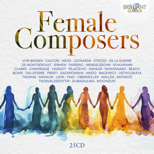 Beach/ Caccini/ Ensemble San Felice - Female Composers