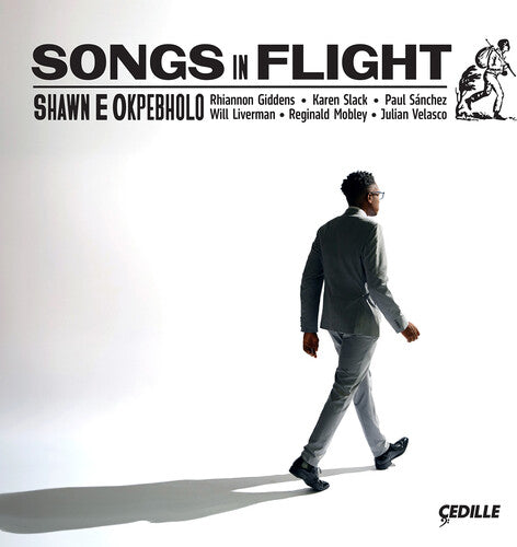 Okpebholo/ Giddens/ Sanchez/ Velasco - Okpebholo: Songs in Flight
