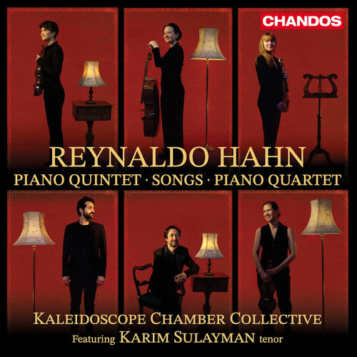 Hahn/ Kaleidoscope Chamber Collective - Hahn: Piano Quintet, Songs & Piano Quartet