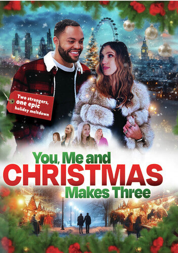 You Me And Christmas Makes Three