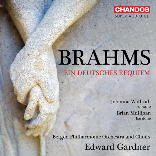 Brahms/ Wallroth/ Bergen Philharmonic Choirs - Brahms: Ein deutsches Requiem