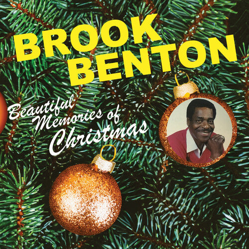 Brook Benton - Beautiful Memories of Christmas