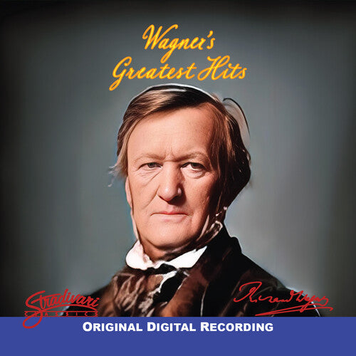 Royal Festival Orchestra - The Greatest Hits of Wagner - The Signature Series