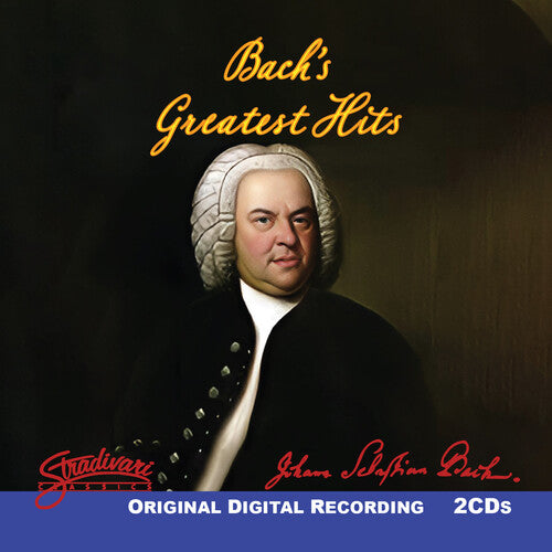Royal Festival Orchestra - The Greatest Hits of Bach - The Signature Series