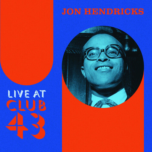 Jon Hendricks - Live at Club 43