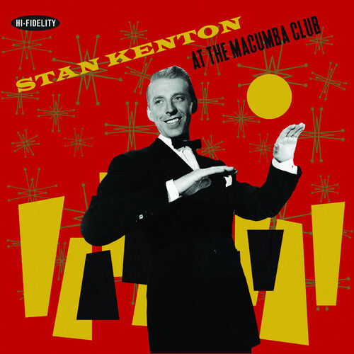 Stan Kenton - At The Macumba Club