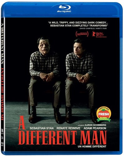 A Different Man