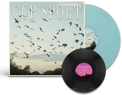 Cub Sport - Bats - LP with 7-Inch