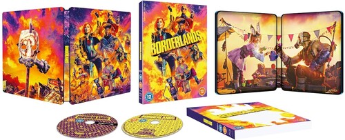 Borderlands (Steelbook)